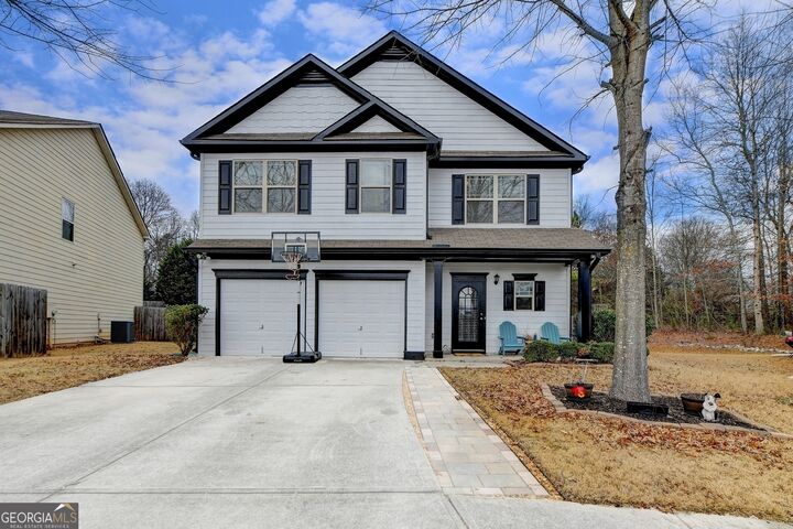 1559 Wilford Drive  Lawrenceville GA 30043 photo