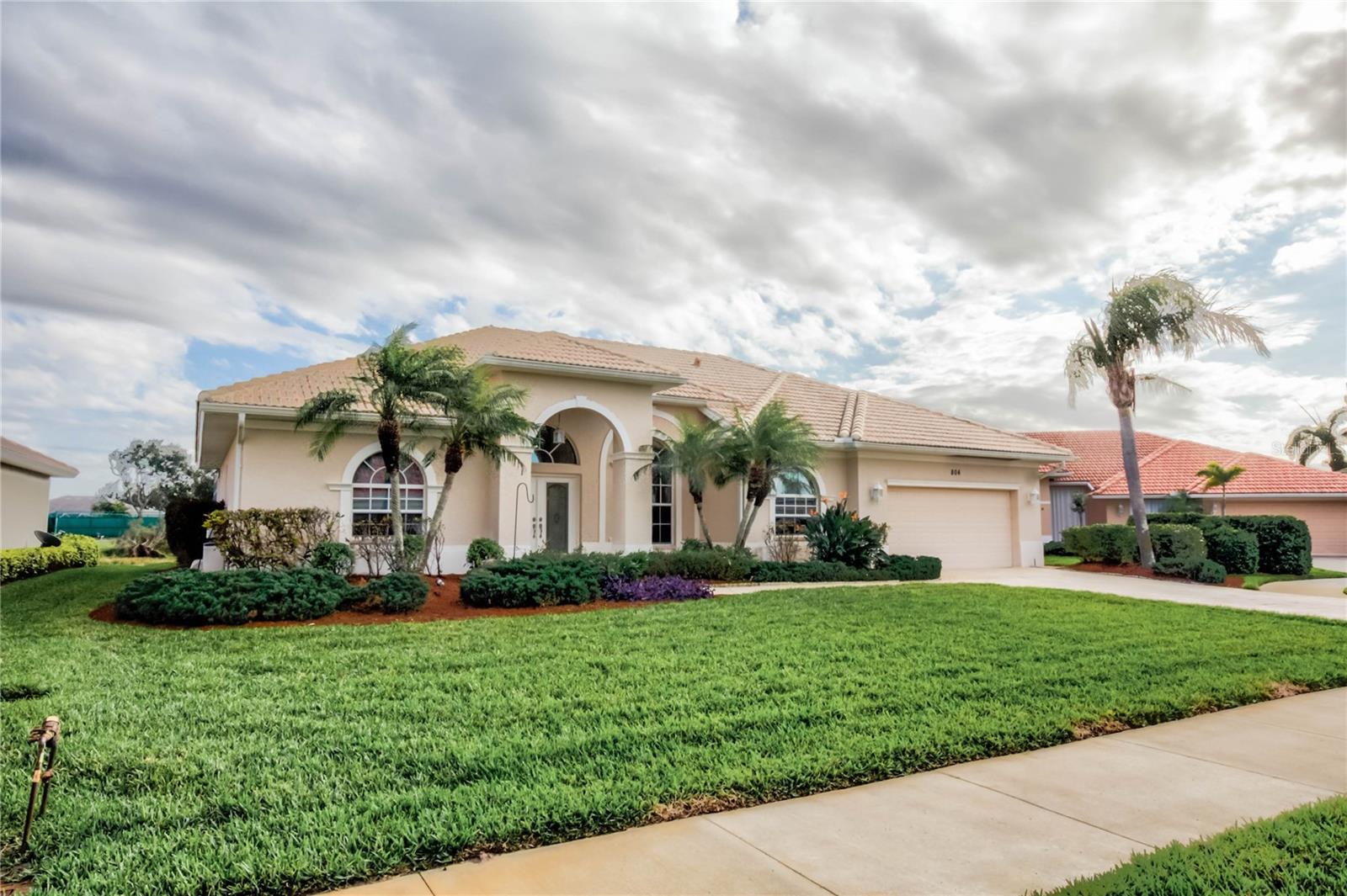 Property Photo: 804 Coral Bean Cove FL 34293
