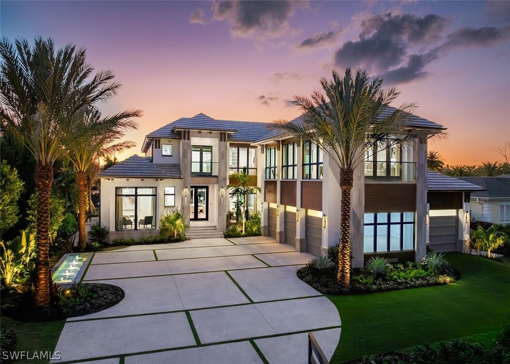 Property Photo:  3440 Rum Row  FL 34102 