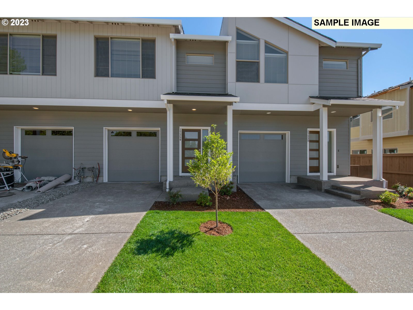 Property Photo:  16748 SE Rebstock Park Ln 419  OR 97086 