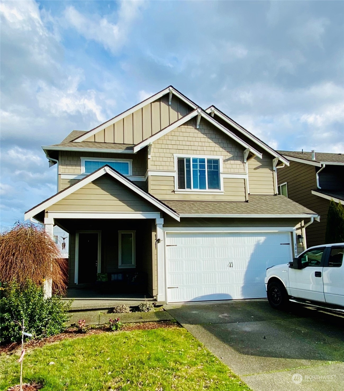 3088 Puget Meadow Loop NE  Lacey WA 98516 photo