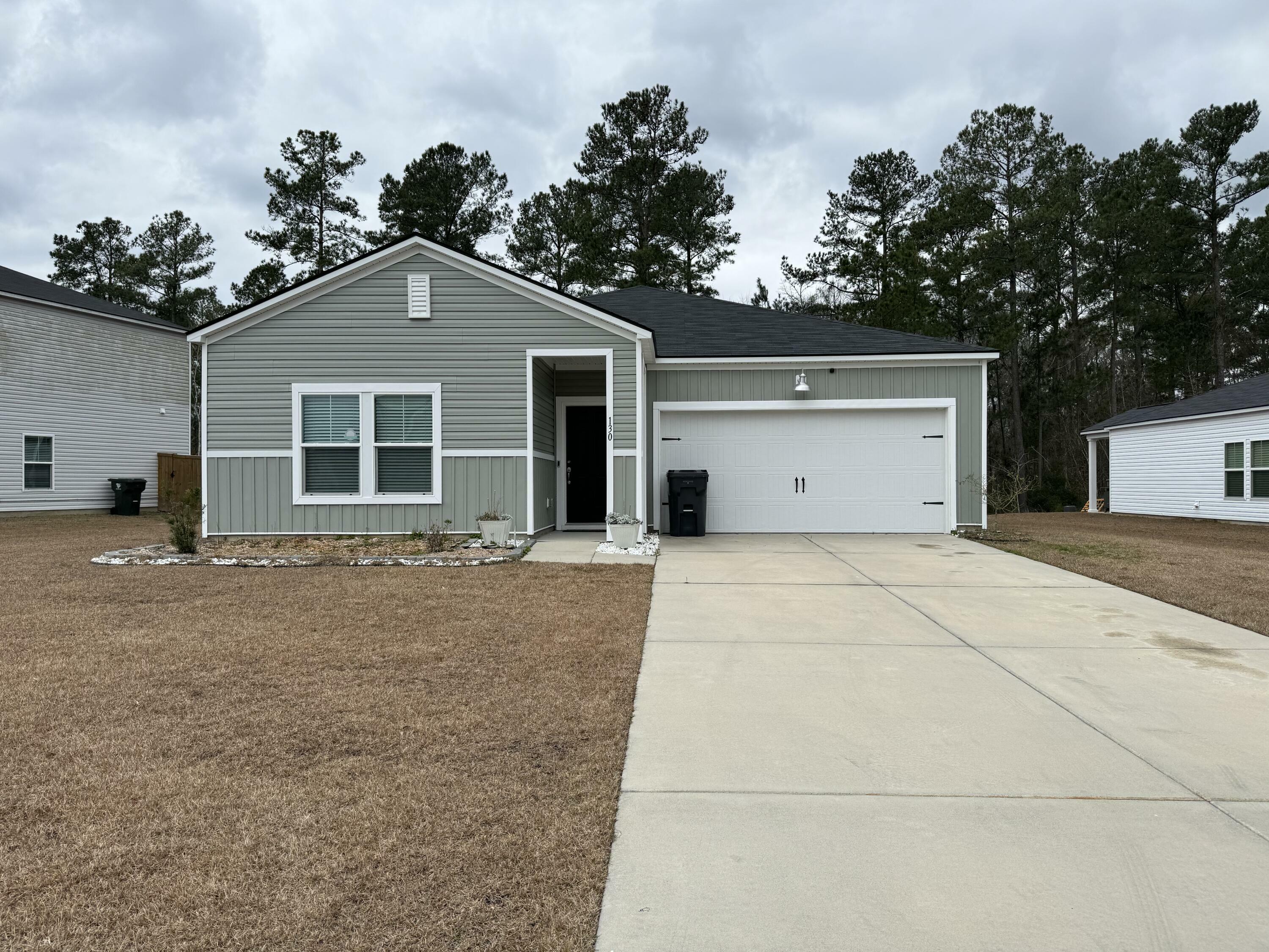 Property Photo:  130 Lucky Day Drive  SC 29486 