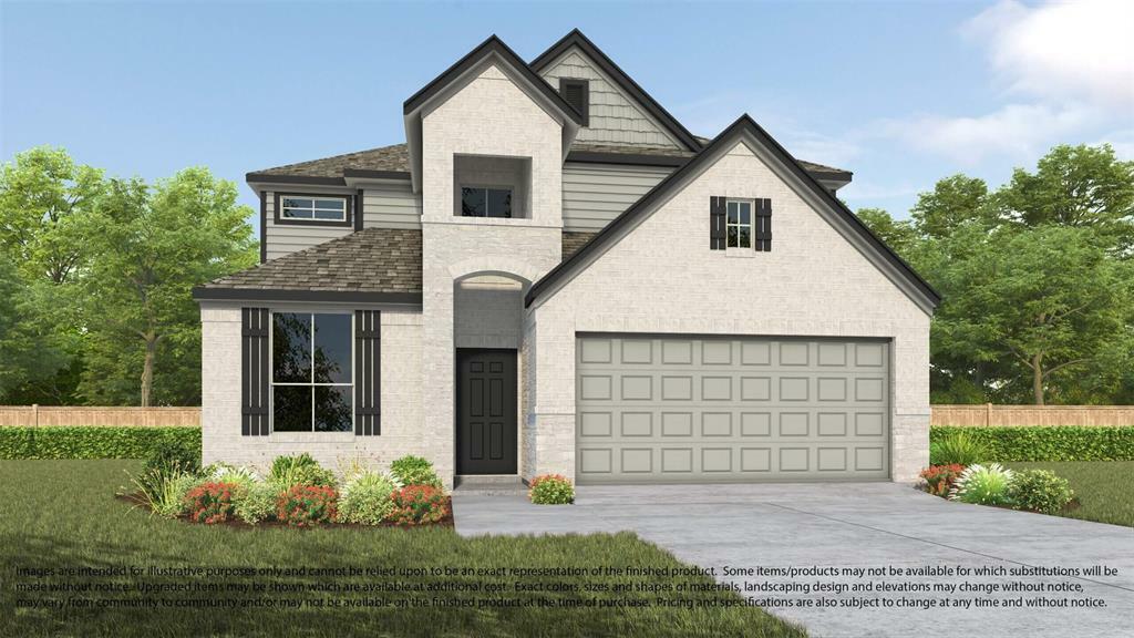 Property Photo: 718 Providence View Trail TX 77583