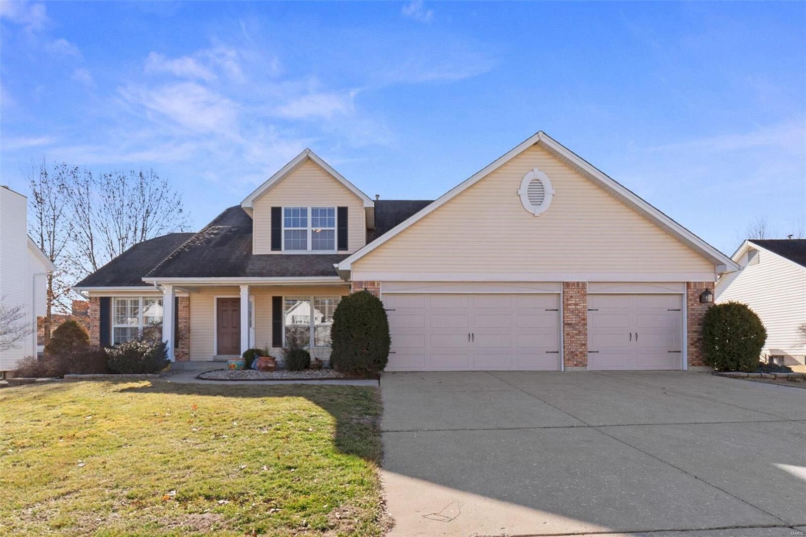 Property Photo:  230 Waterford Crossing Drive  MO 63368 