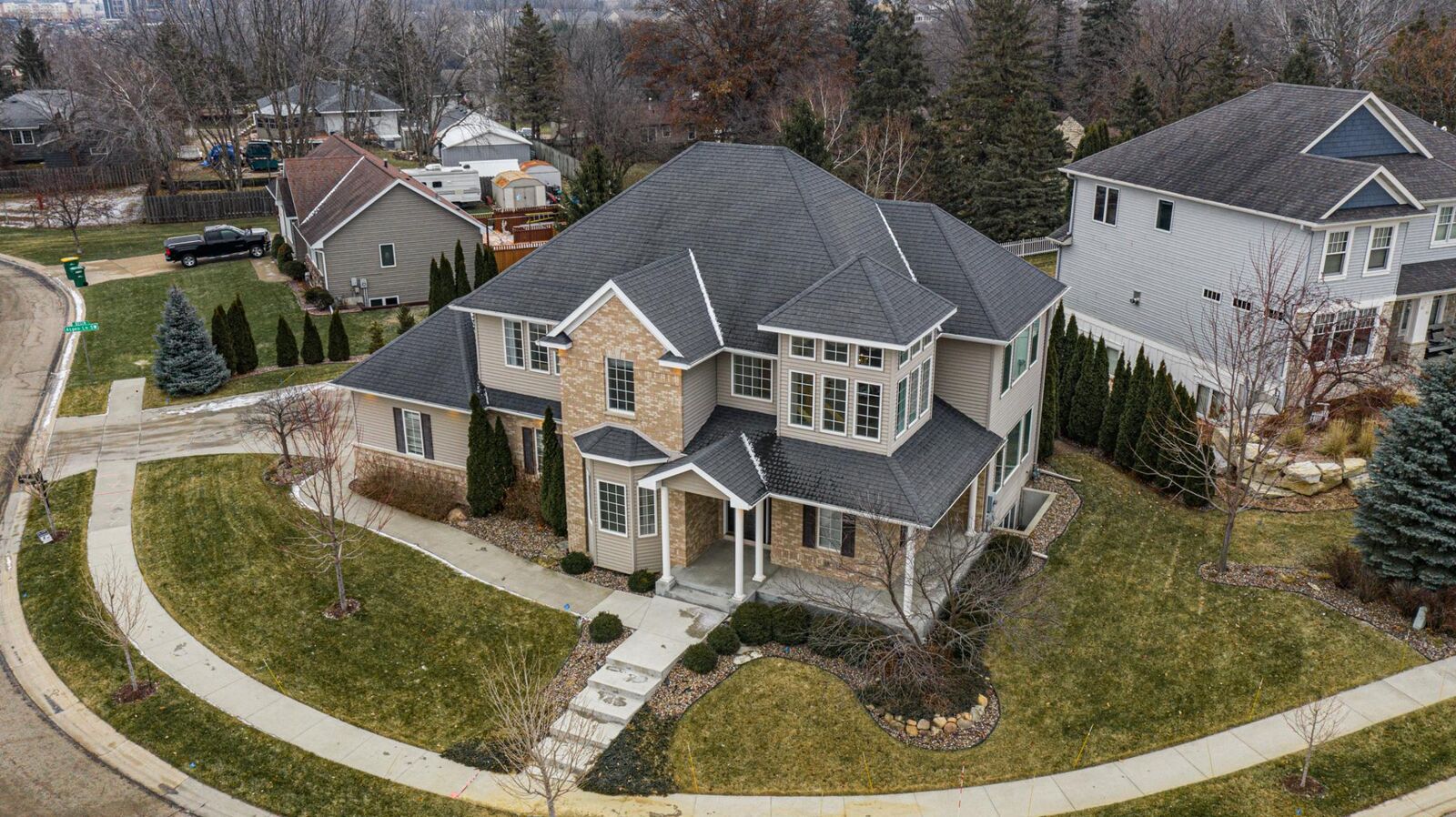 Property Photo:  2568 Aspen Place SW  MN 55902 