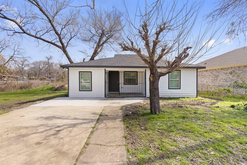 Property Photo: 2630 Fernwood Avenue TX 75216