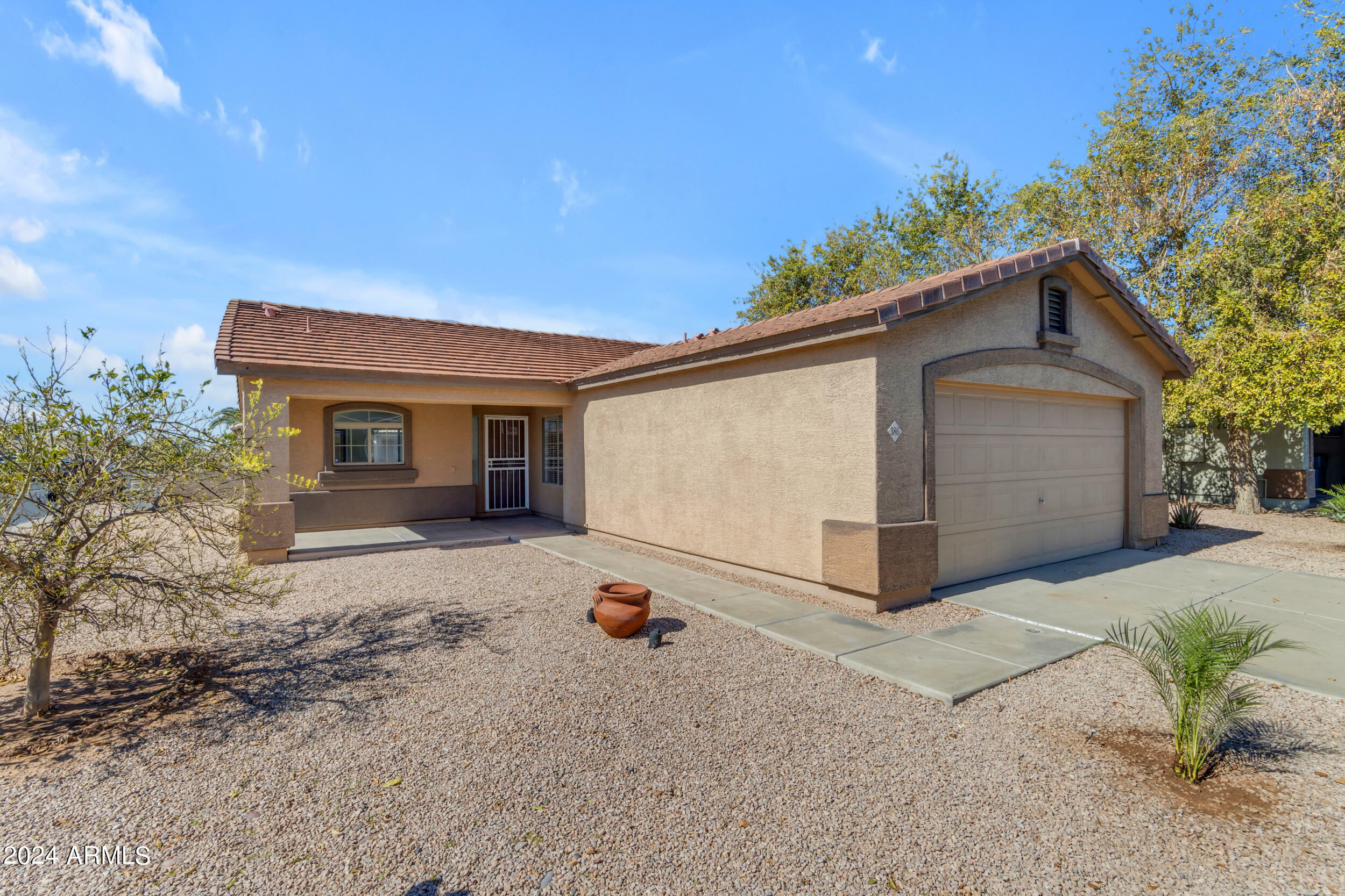 Property Photo:  2101 S Meridian Road 386  AZ 85120 