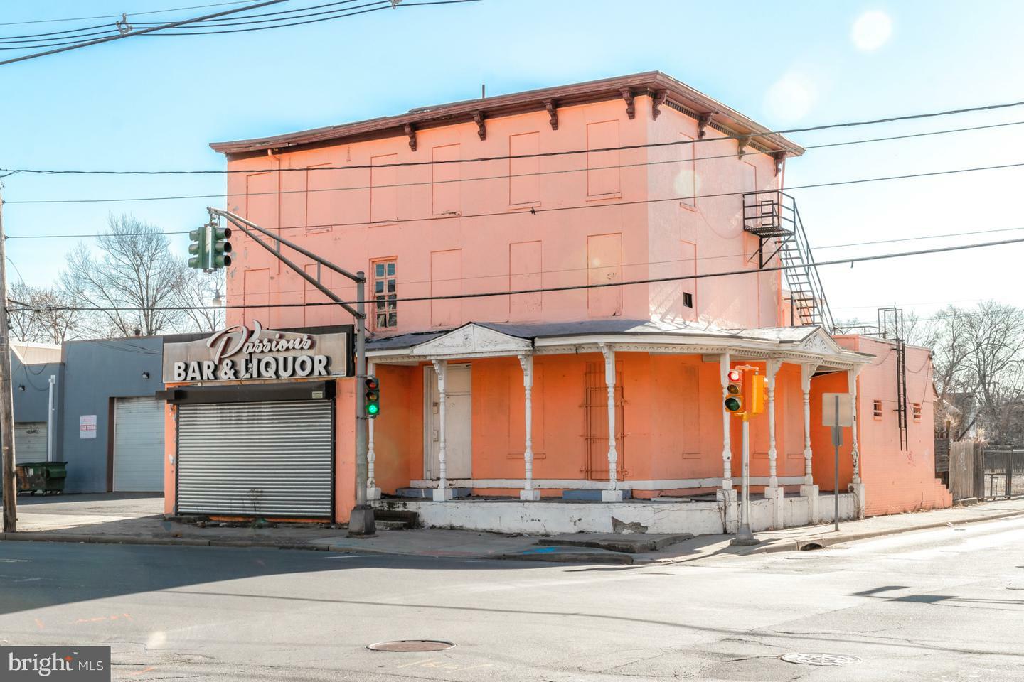Property Photo: 801 E State Street NJ 08609