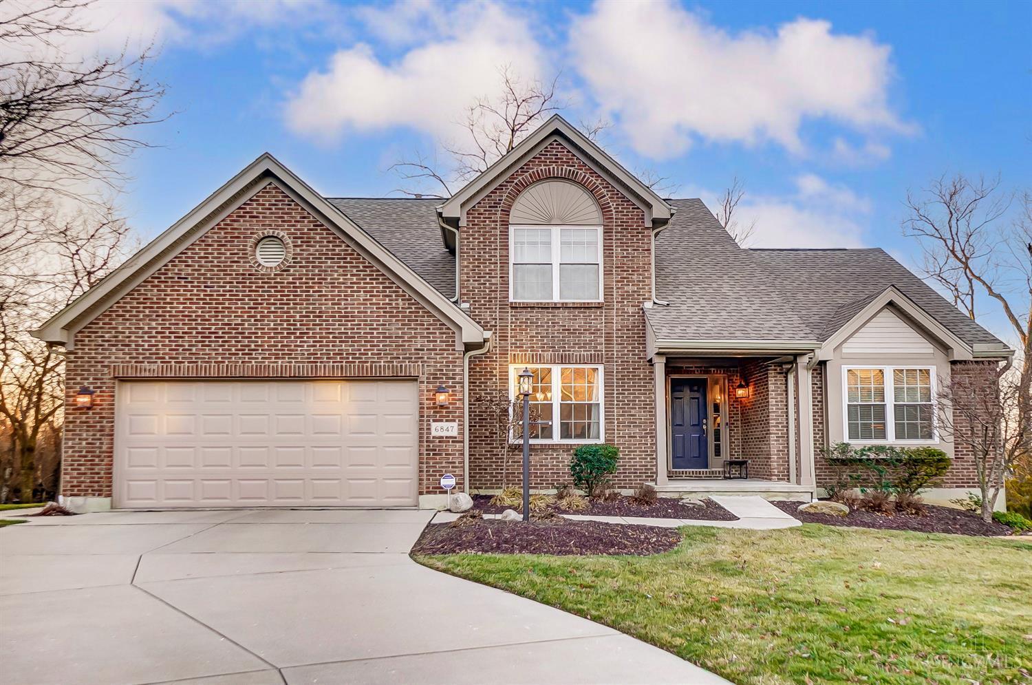 Property Photo: 6847 Legacy Ridge Lane OH 45248