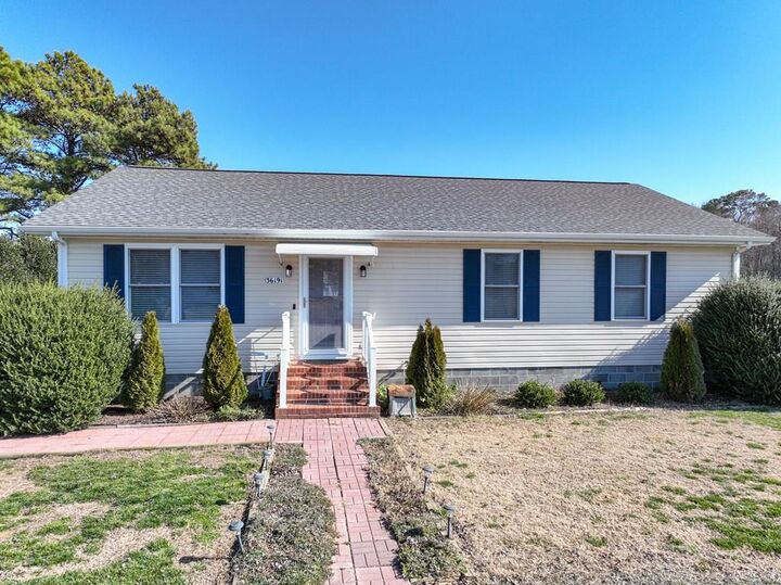 MLS59957 36191 Mason St, Belle Haven, VA 23306