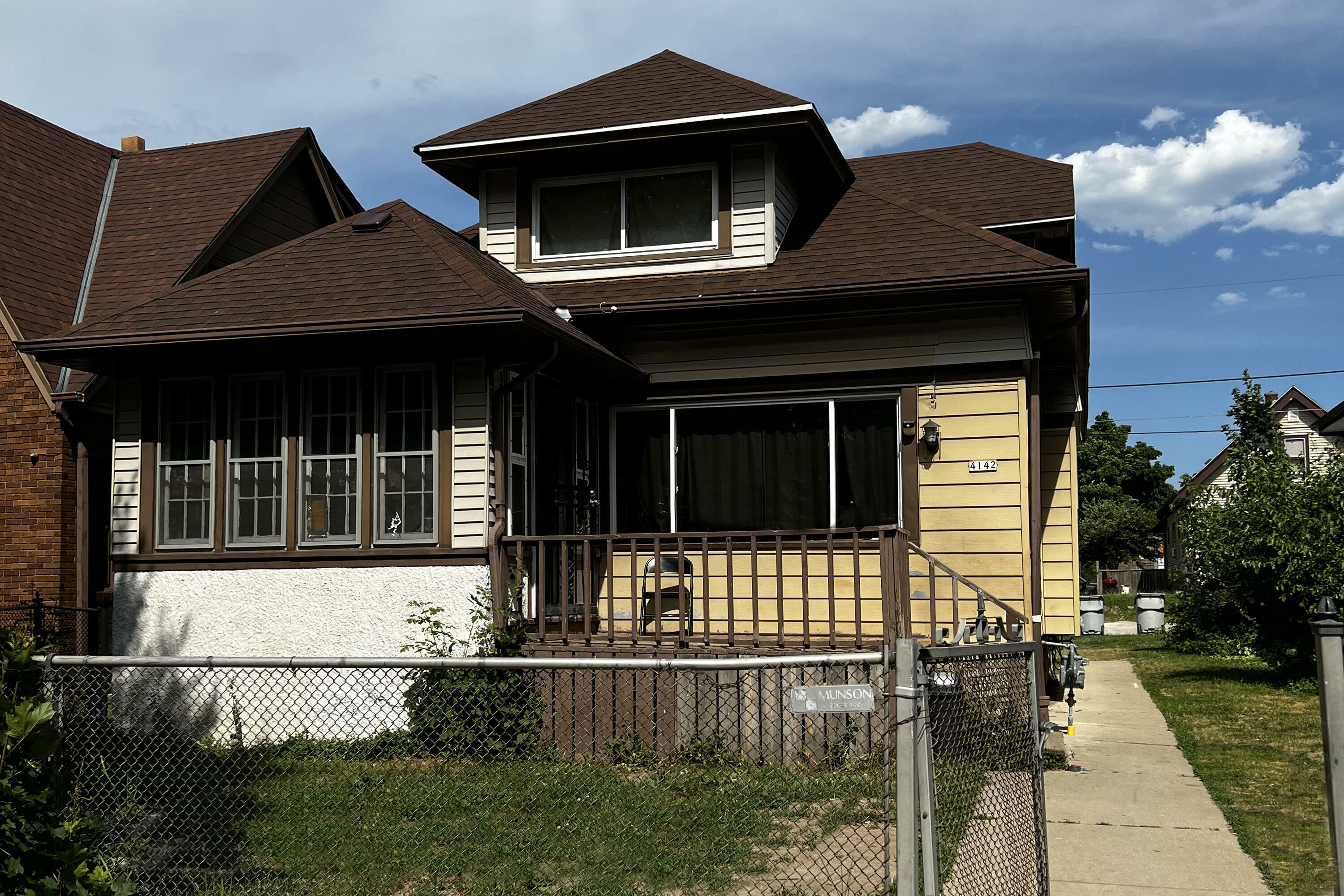 Property Photo: 4142 N 24th St WI 53209