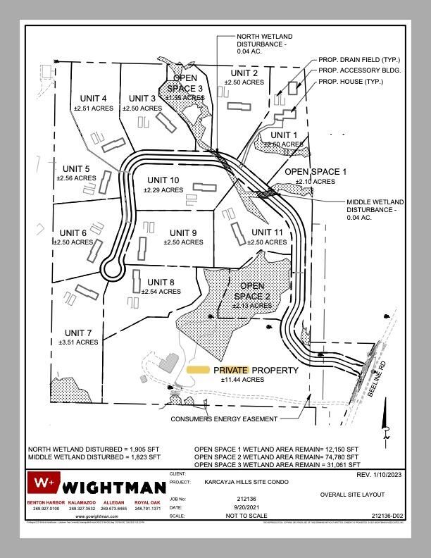 Property Photo:  4117 Karcayja Trail  MI 49423 