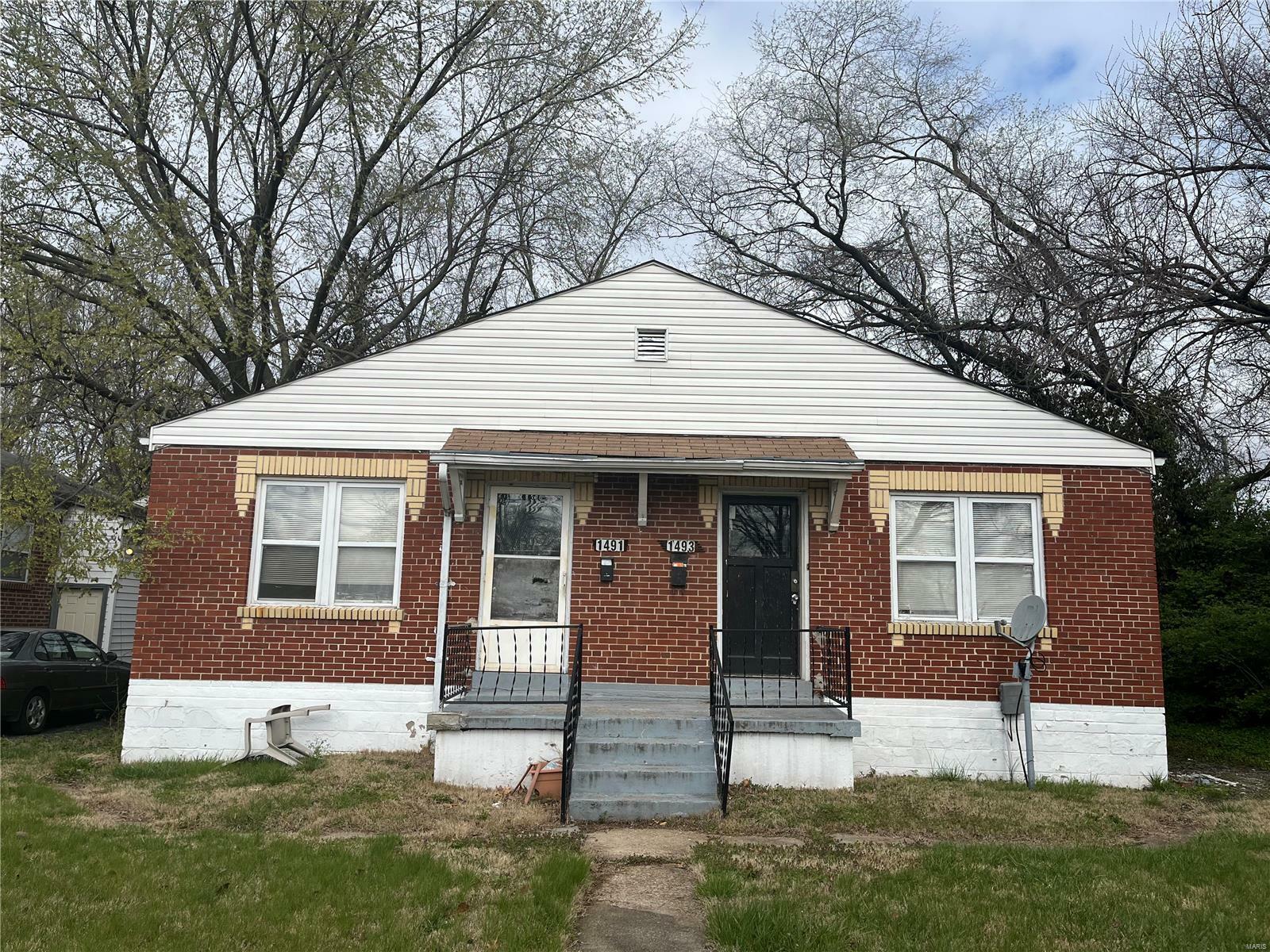 Property Photo:  1491 Ferguson Avenue  MO 63133 