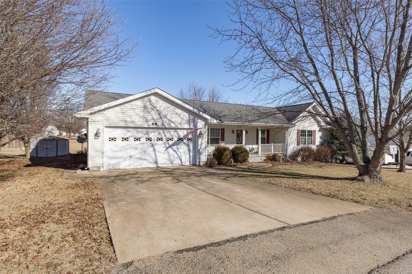 68 Swan Lane  Farmington MO 63640 photo