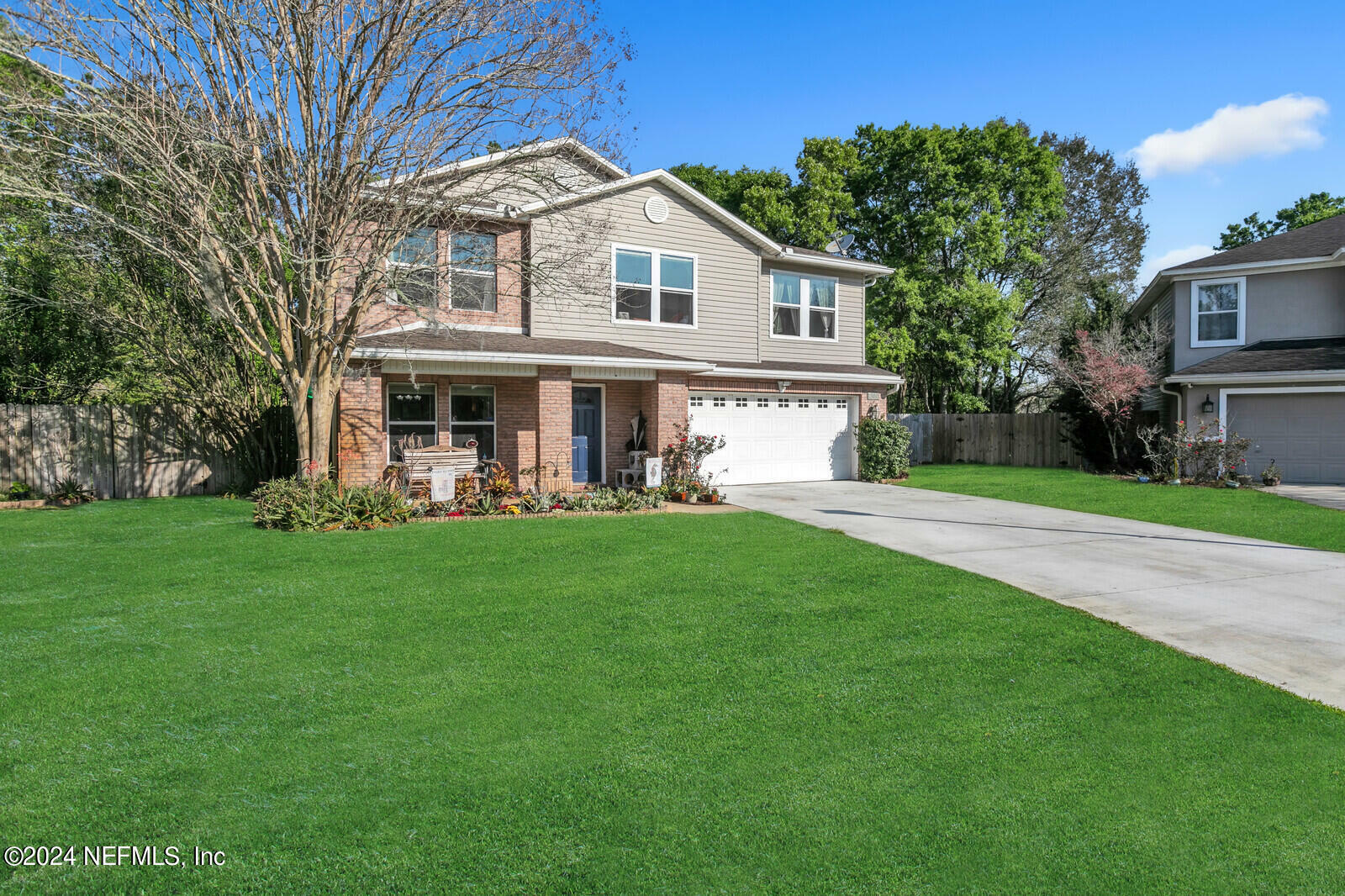 Property Photo:  12450 Heathgate Court  FL 32225 