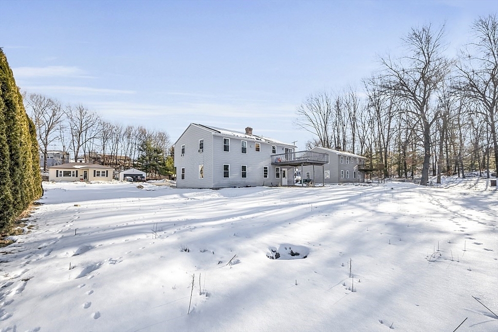 Property Photo: 409 Fairmount Street MA 01420