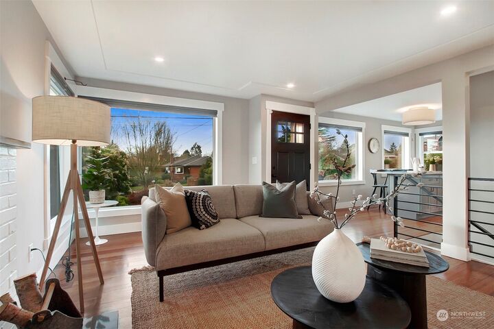 Property Photo: 7536 28th Avenue NW WA 98117
