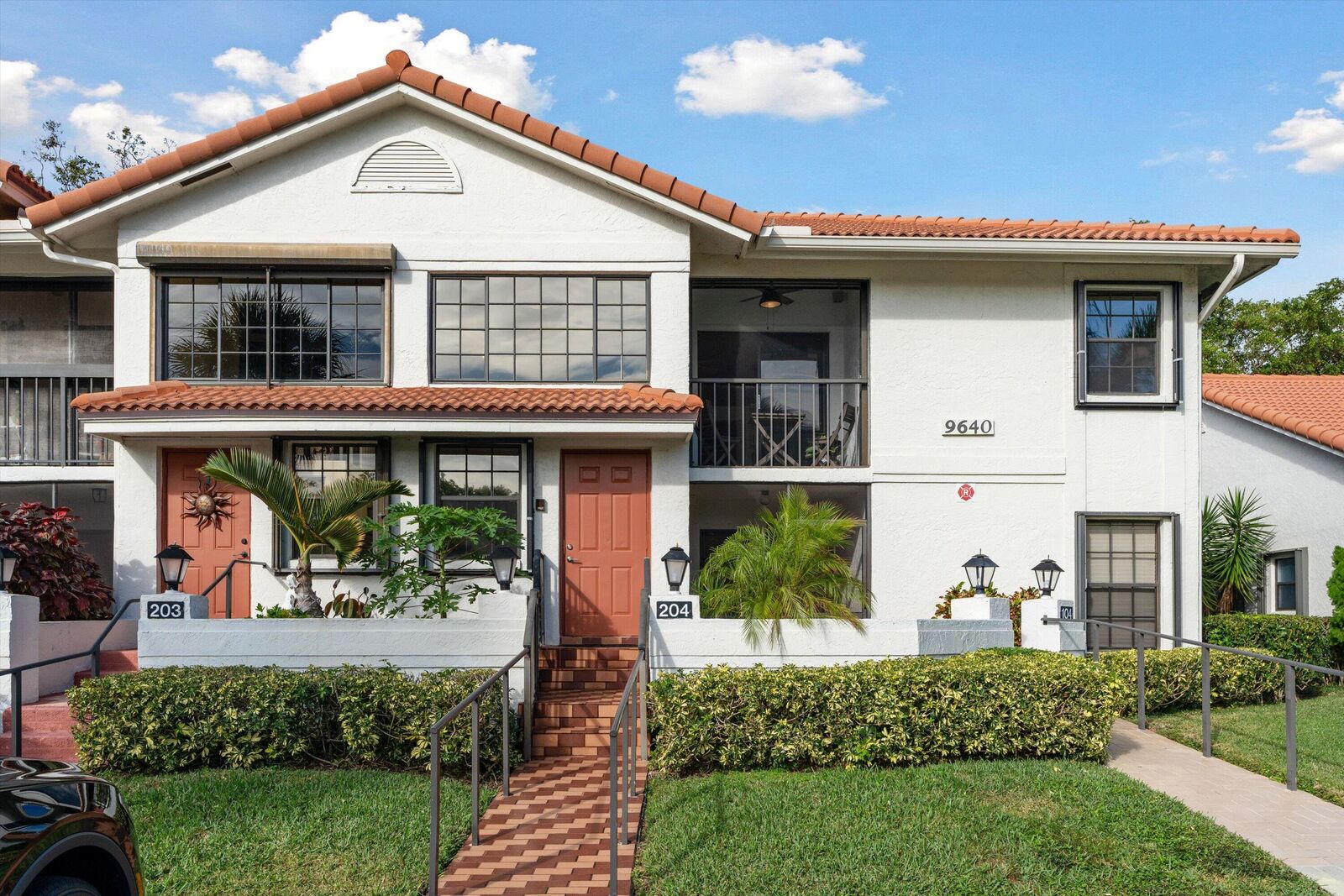 Property Photo:  9640 Pavarotti Terrace 204  FL 33437 