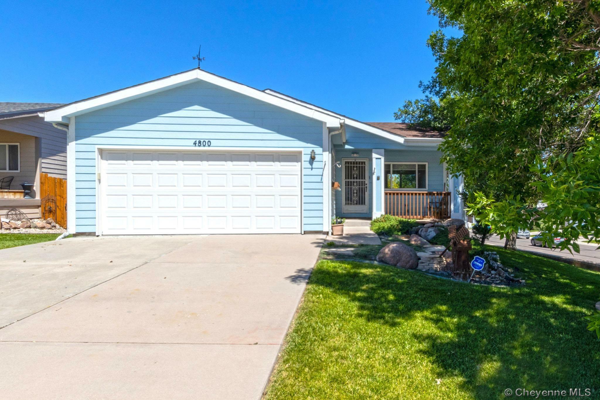 Property Photo:  4800 Ranch House Way  WY 82001 