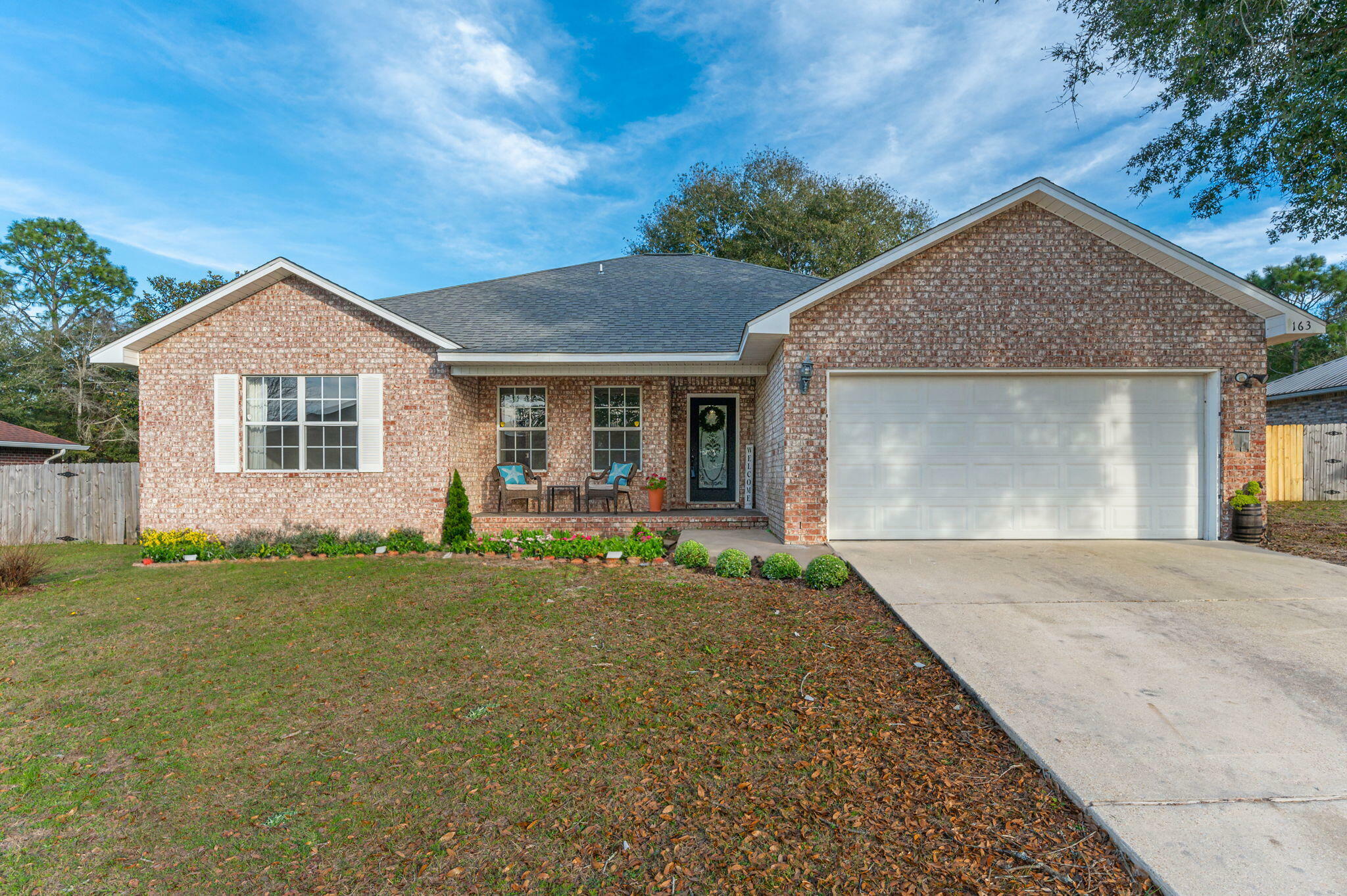 Property Photo: 163 Conquest Avenue FL 32536