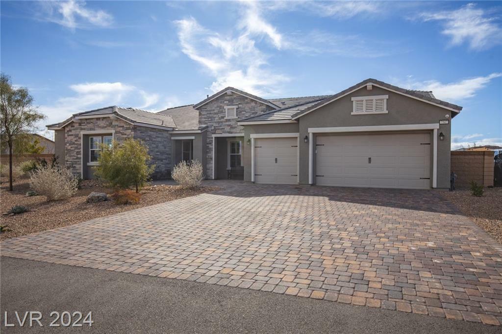 Property Photo:  7547 West Ford Avenue  NV 89113 