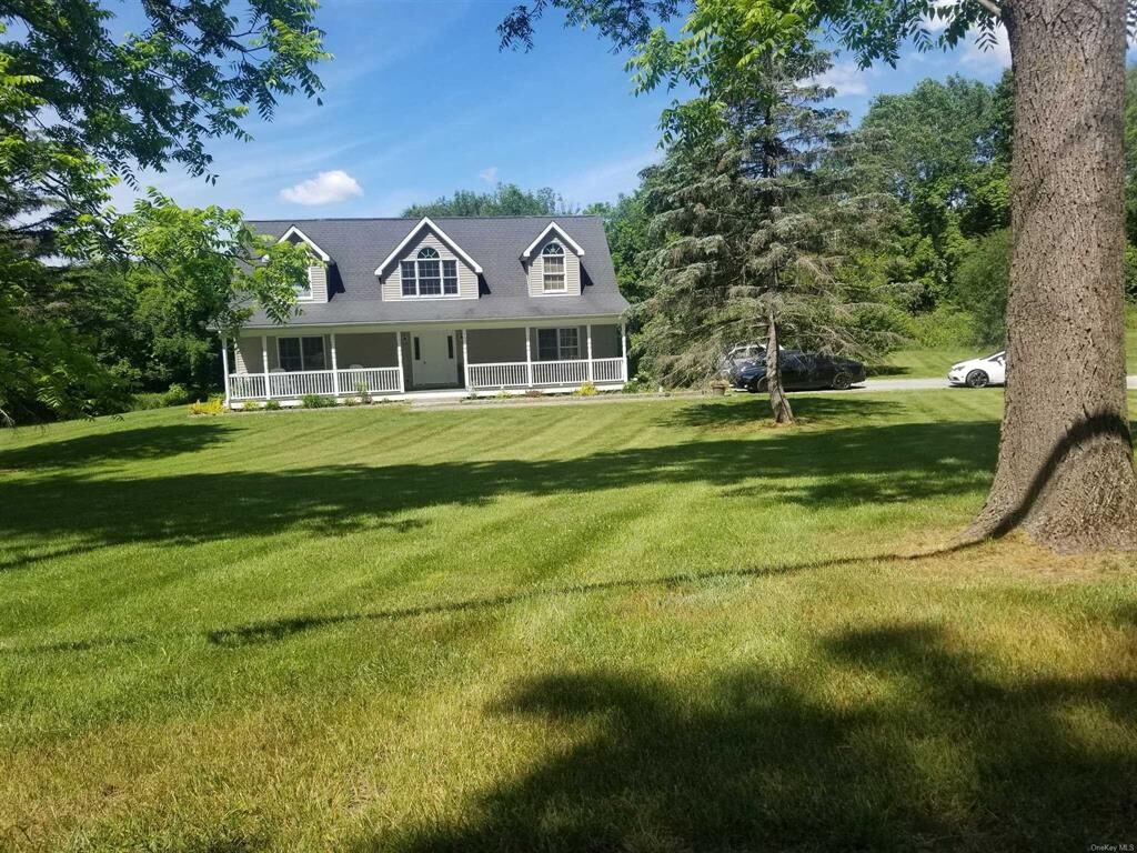 Property Photo:  35 Perrys Road  NY 12501 
