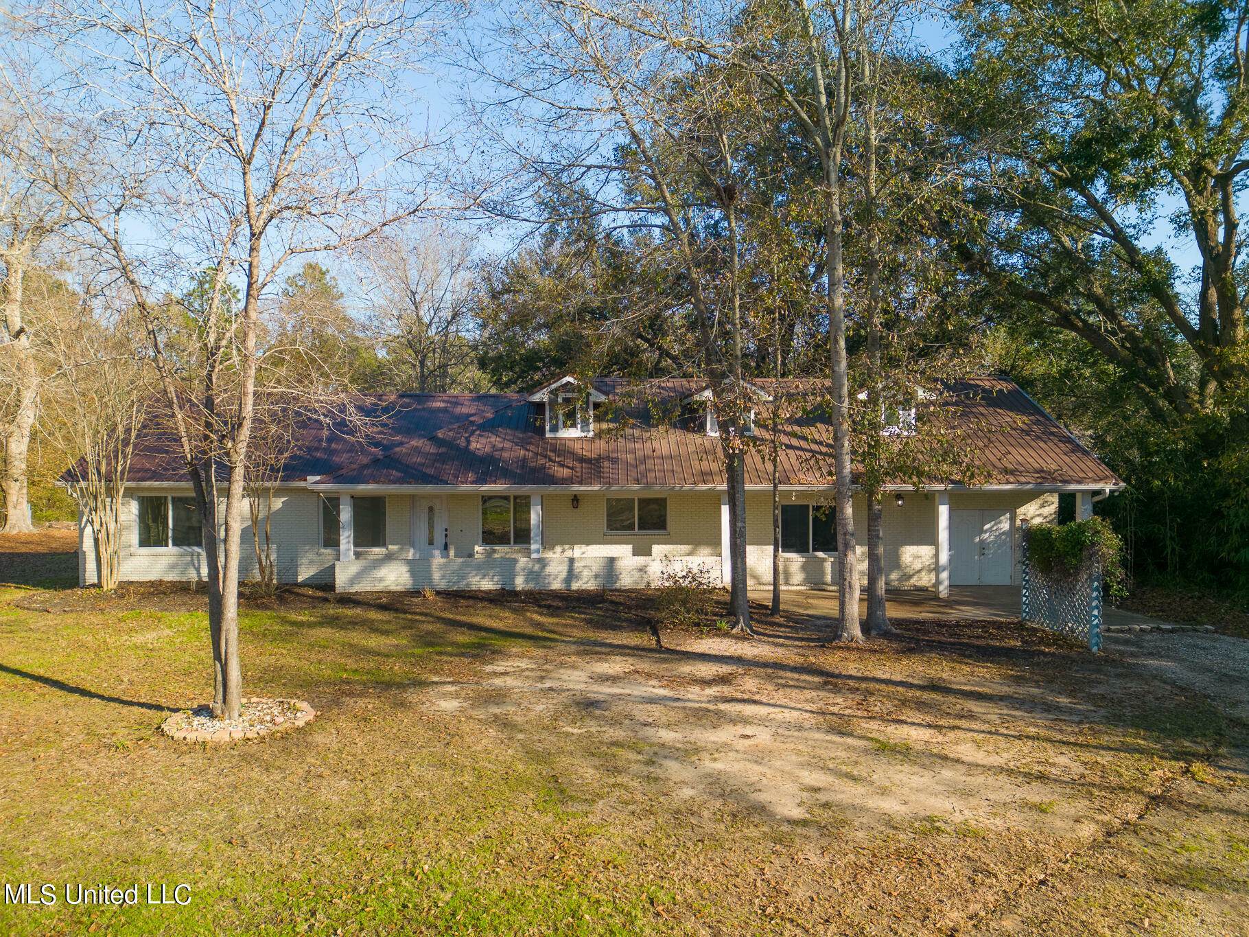 Property Photo: 13498 John Clark Road MS 39503