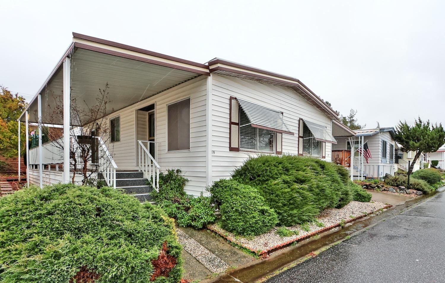 Property Photo: 3765 Grass Valley Hwy #77 CA 95602