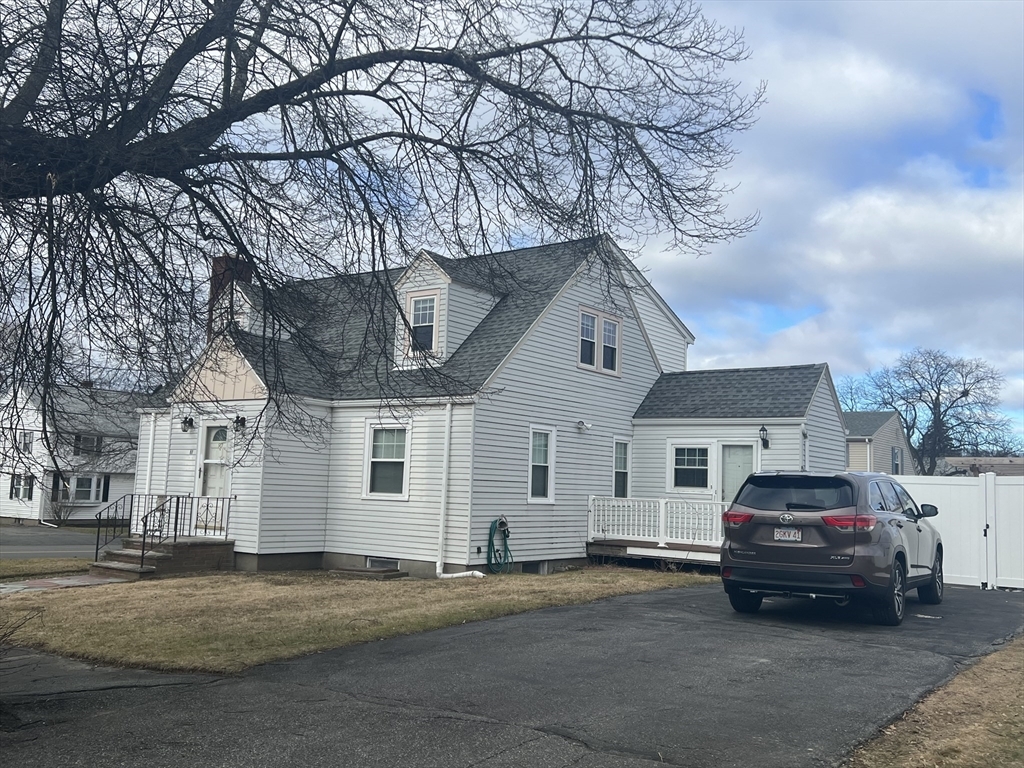 Property Photo: 87 Starrett Road MA 01905