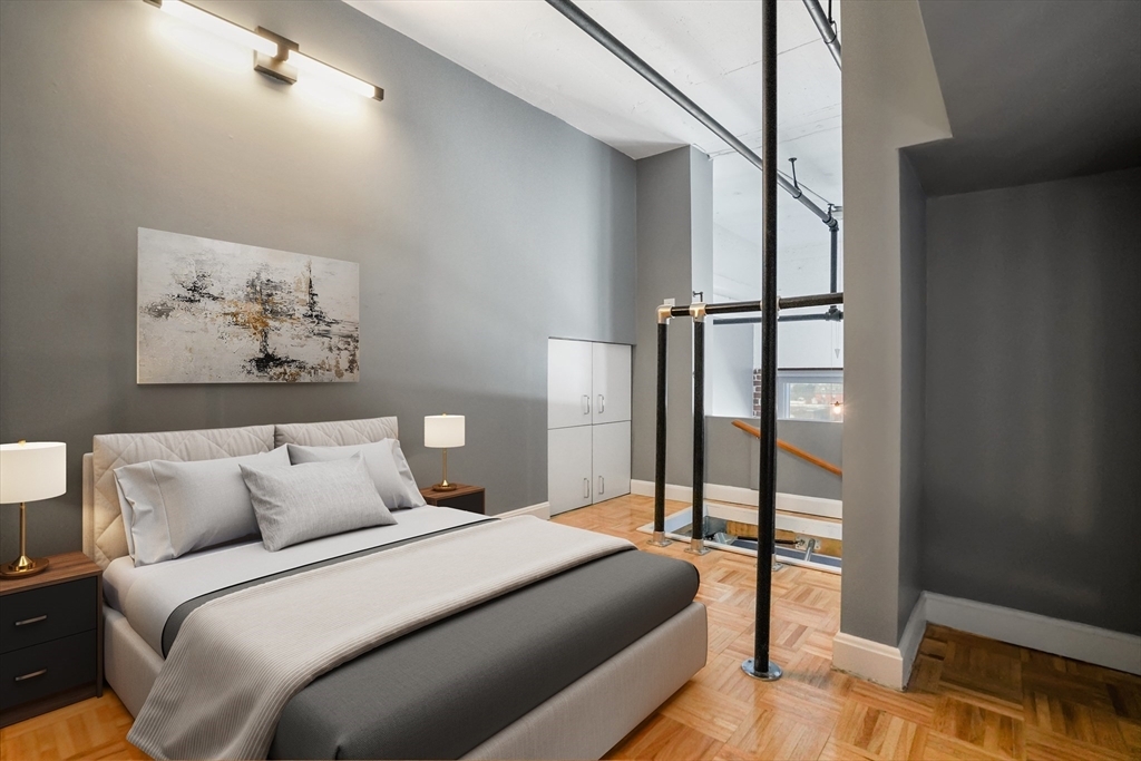 Property Photo: 320 West Second Street 503 MA 02127