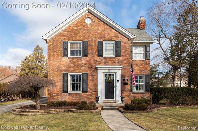 Property Photo: 950 Hawthorne Road MI 48236
