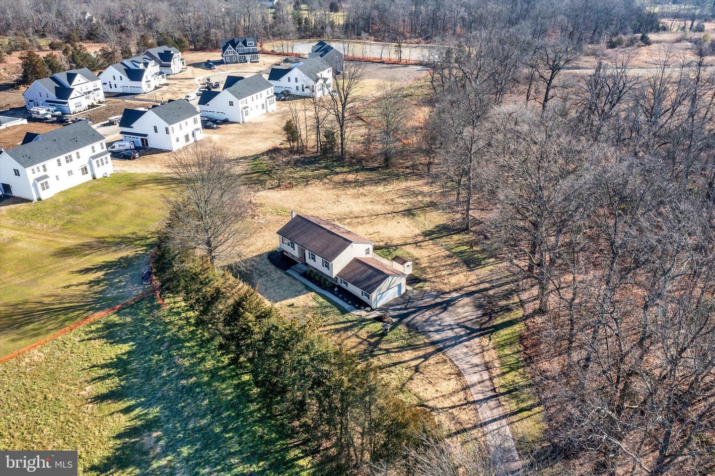 Property Photo:  5400 Curly Hill Road  PA 18902 