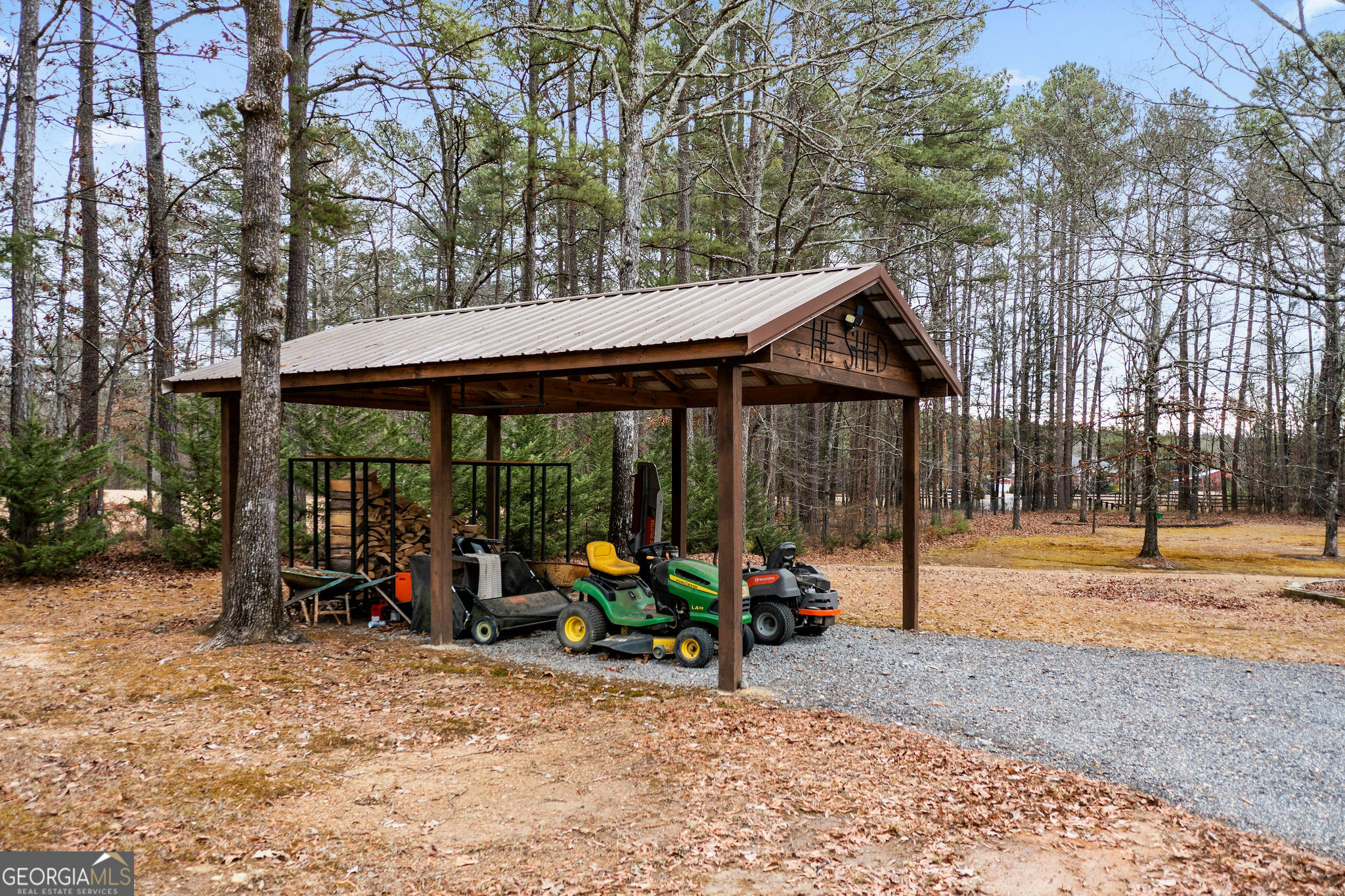 Property Photo:  1443 New Rosedale Road NE  GA 30105 