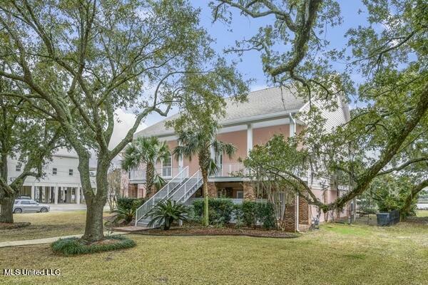 Property Photo:  248 Lovers Lane  MS 39564 