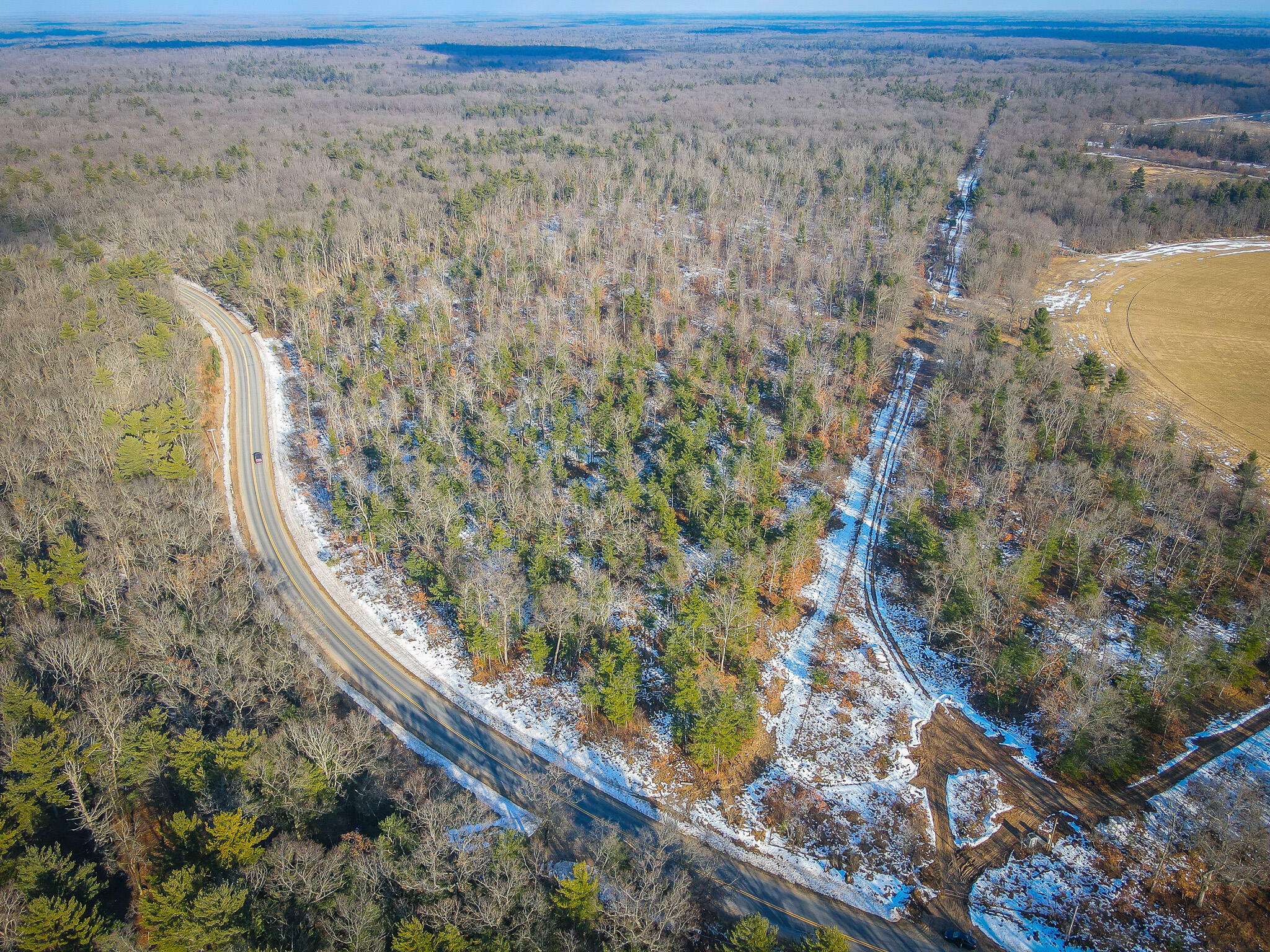 Property Photo:  Silver Creek Road  MI 49461 