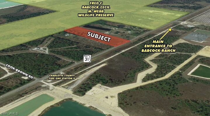 Property Photo:  12691 State Road 31  FL 33982 