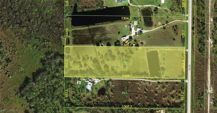 Property Photo: 12691 State Road 31 FL 33982