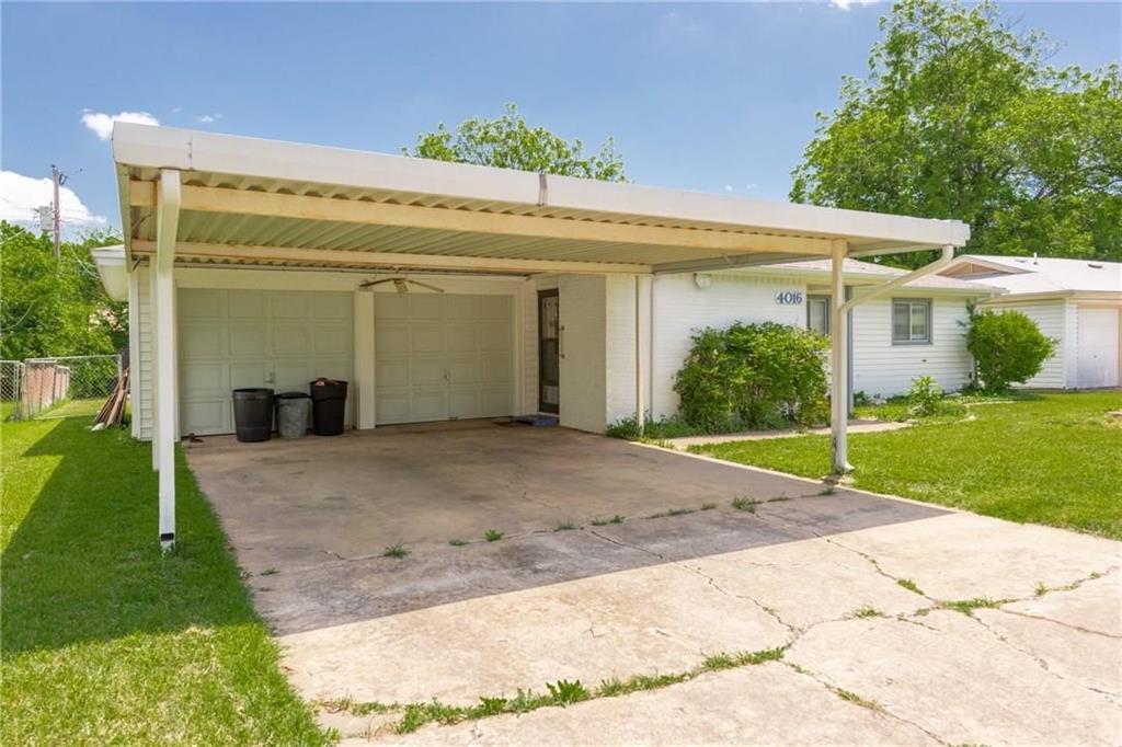 Property Photo:  4016 Doeline Street  TX 76117 