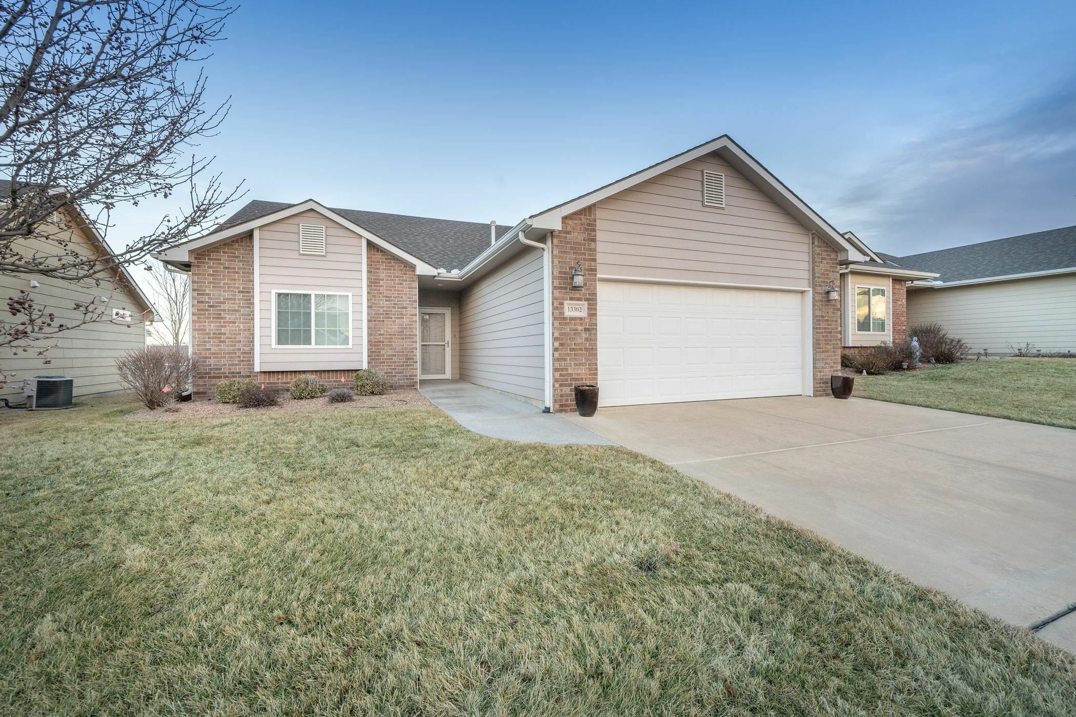 Property Photo:  13302 W Hunters View  KS 67235 