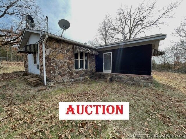 473134 E 1090 Road E  Muldrow OK 74948 photo