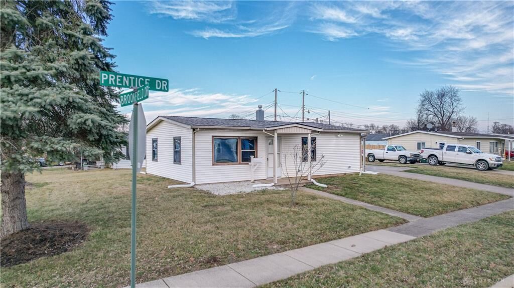 Property Photo:  343 Prentice  OH 45344