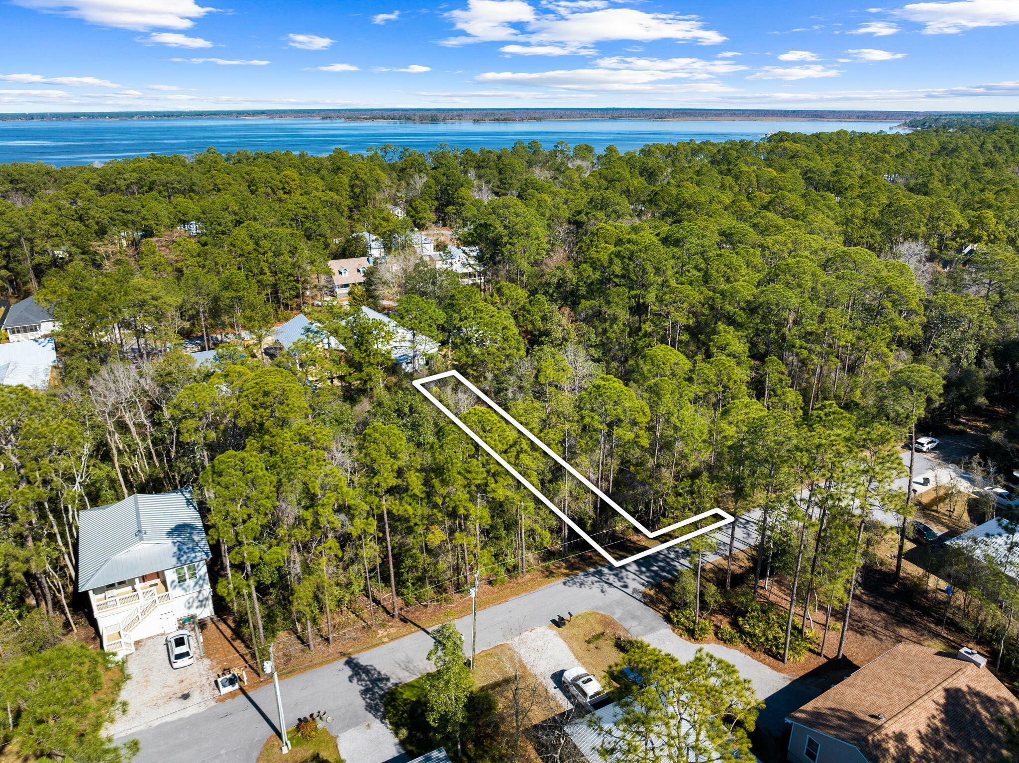 Property Photo:  Lot 26 Wild Blueberry Way  FL 32459 