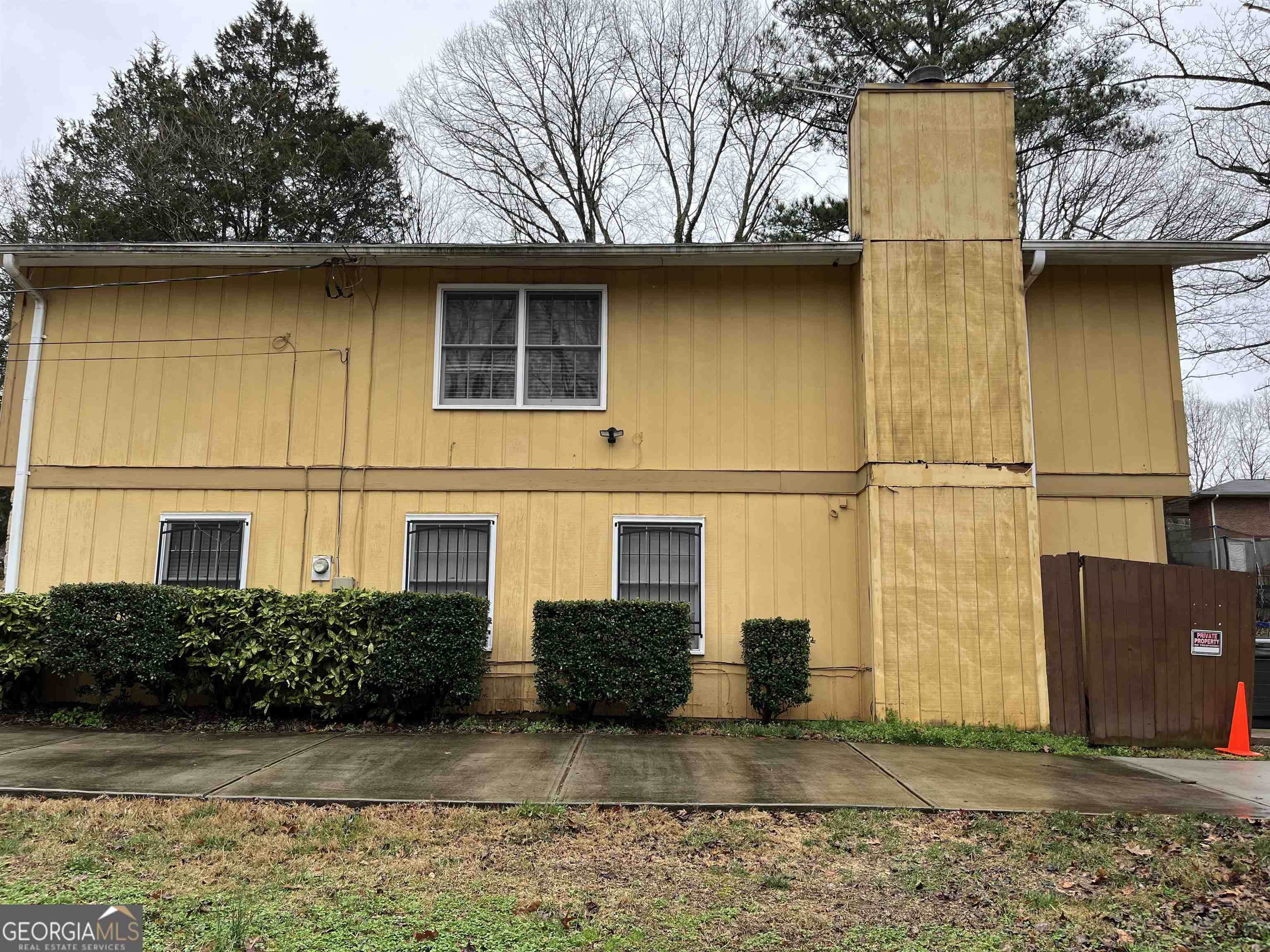 Property Photo:  5191 Rockbridge Road  GA 30088 