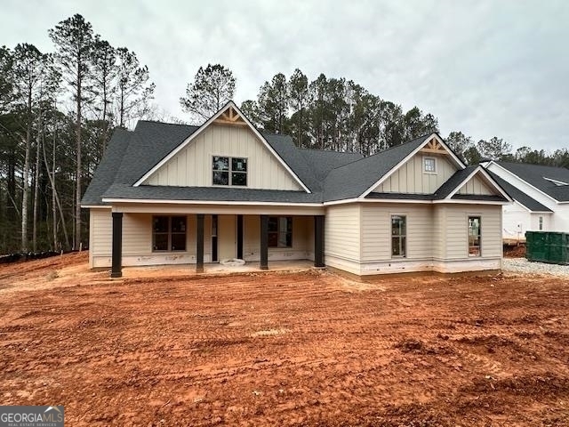 Property Photo:  175 Huiet Drive Lot 10  GA 30215 