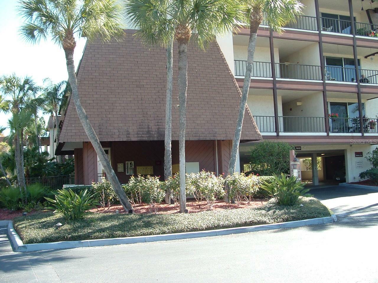 Property Photo:  3035 Countryside Boulevard 15B  FL 33761 