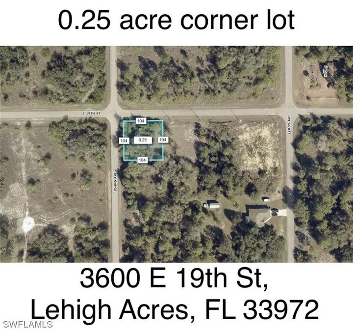 Property Photo:  3600 E 19th Street  FL 33972 