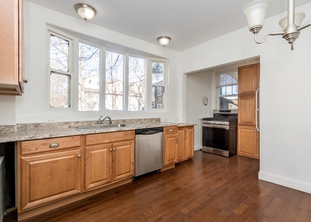 Property Photo: 37 Haskell Street 1 MA 02134