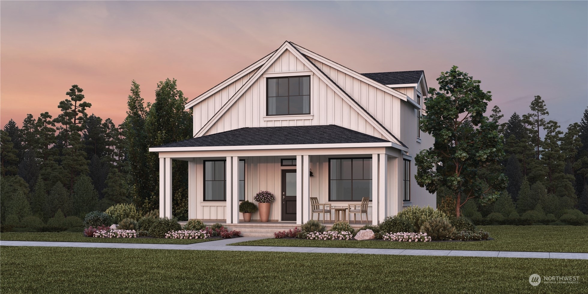 Property Photo: 13377 NE 112th (Homesite 13) Place WA 98052