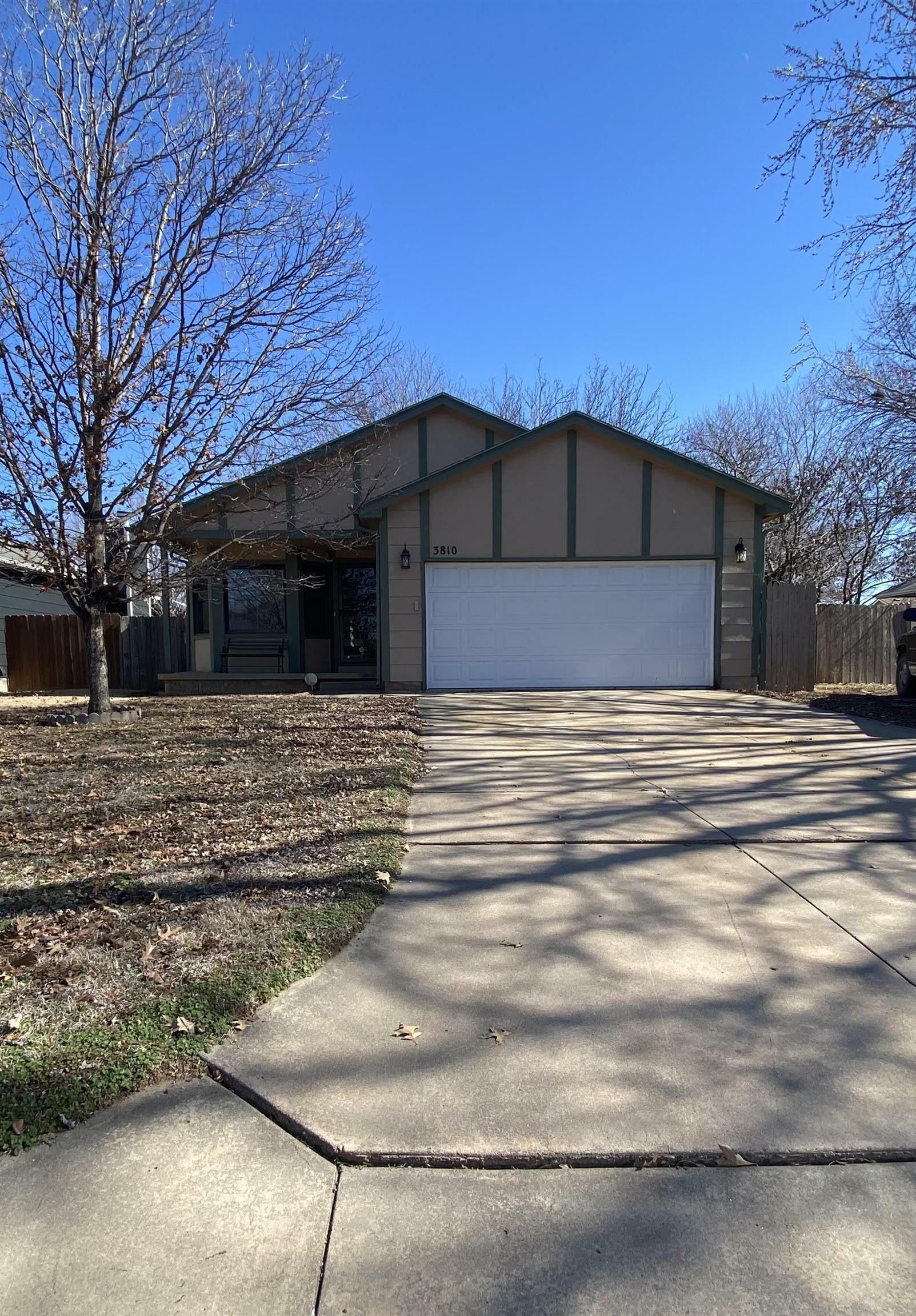 Property Photo:  3810 S Arapaho  KS 67215 