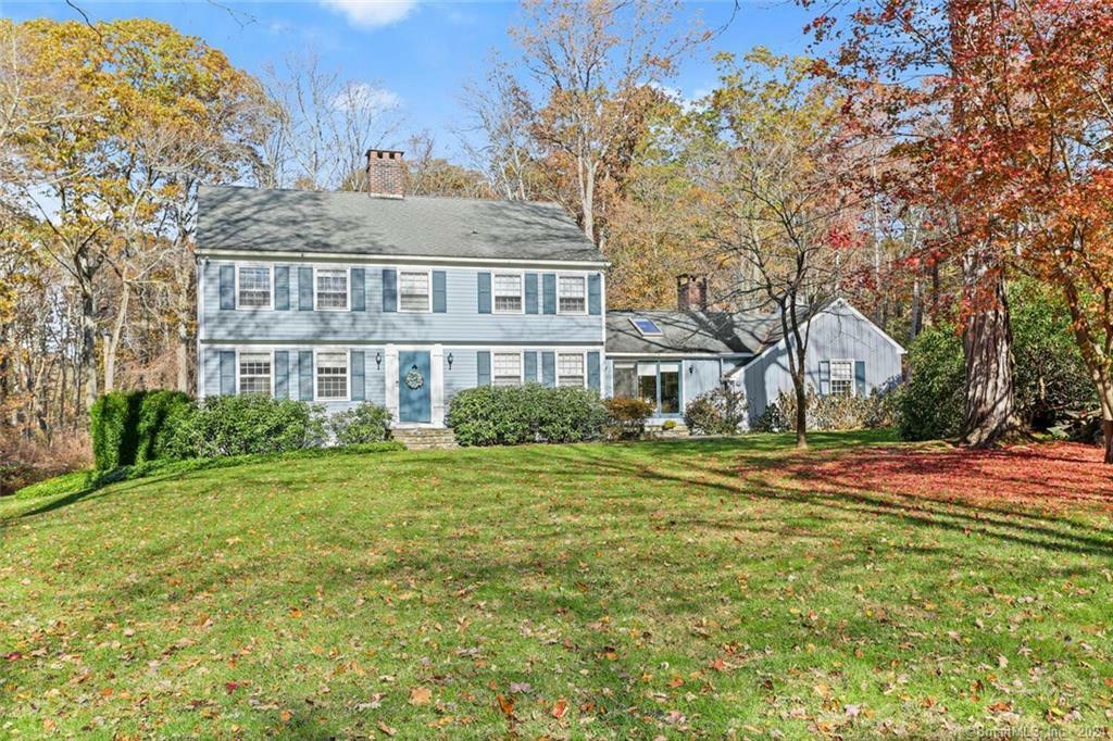 Property Photo:  63 High Ridge Road  CT 06896 